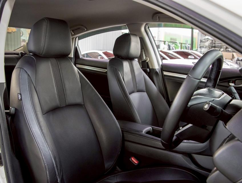 HONDA CIVIC FC 1.8 EL i-VTEC ปี 2020 6