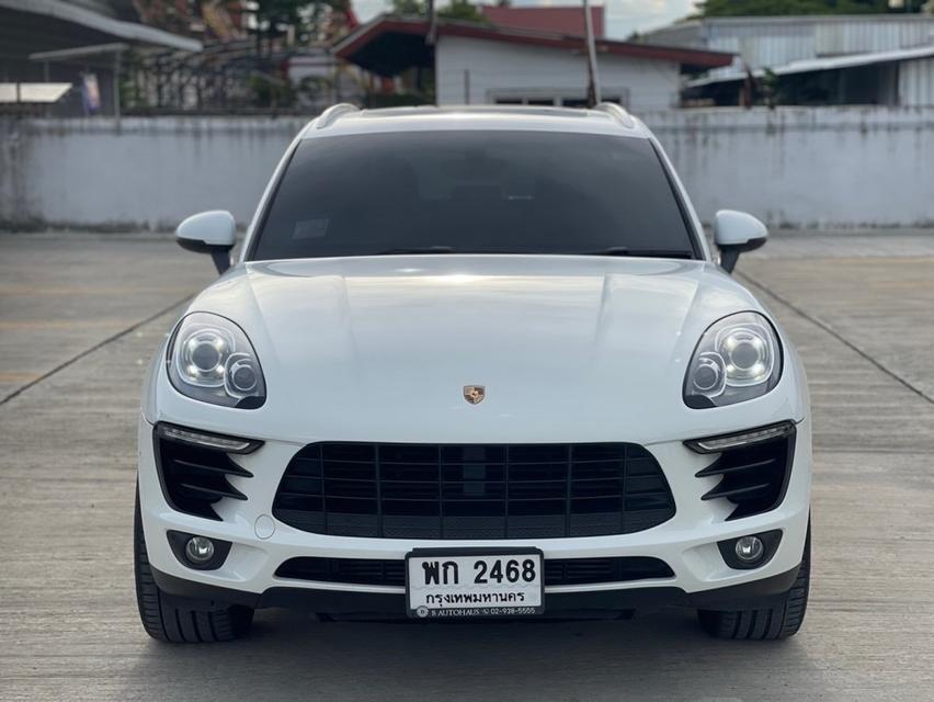 Porsche Macan 2.0 PDK 2016 รหัส NCT2468 3