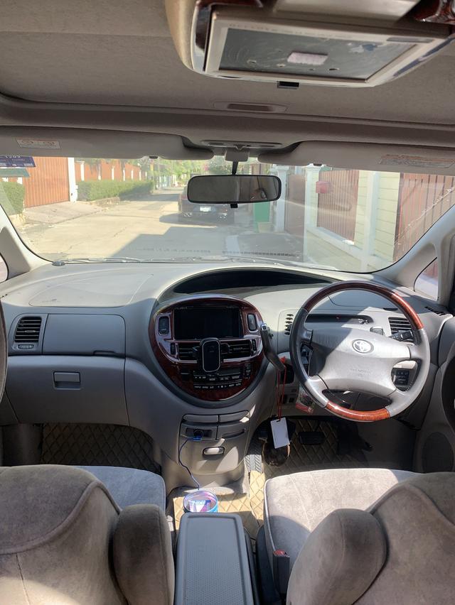 ขายรถยนต์ Toyota Estima ปี 2003 รูปที่ 4