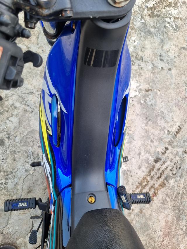 Honda Tena มือสองสภาพสวย ทำมาใหม่ รูปที่ 8