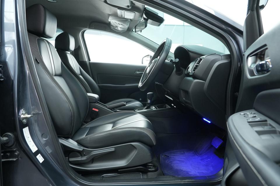 2024 HONDA CITY 1.0 SV Hatchback สีเทา เลขไมล์ 17650 กม. 13
