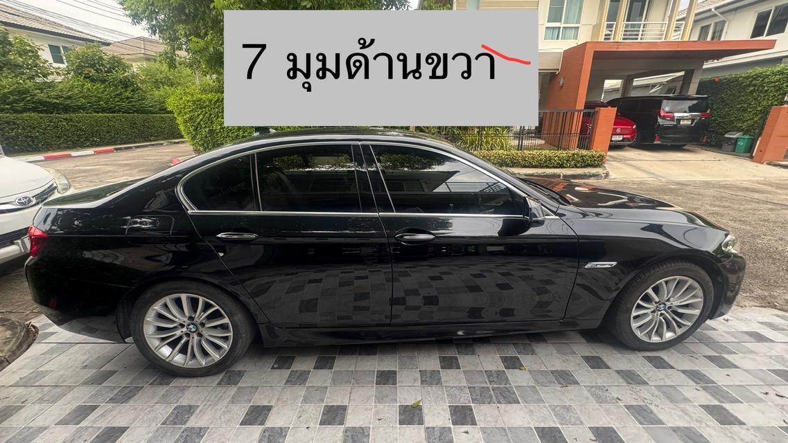 ฺBMW525d วิ่งดี ประหยัดน้ำมัน เจ้าของขายเอง รูปย่อยที่ 3