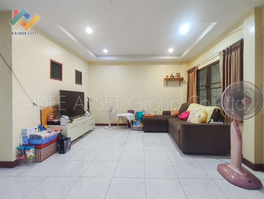 บ้านแฝด ซอย รัตนาธิเบศร์ 22 ติวานนท์ 25 ( แผ่นดินทอง ) 7