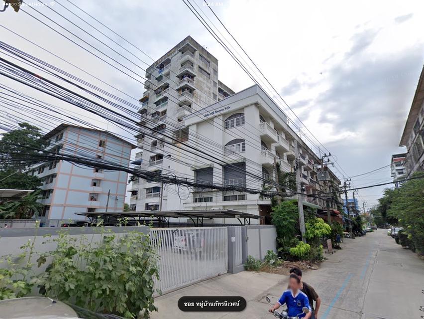 ให้เช่าห้องชุด ลานดาวทาวเวอร์ คอนโดมิเนียม พร้อมเข้าอยู่ได้ทันที ห่างสถานีรถไฟฟ้า BTS ศรีเทพา เพียง 1.4 กม. ราคา 2,000 บาทต่อเดือน 14