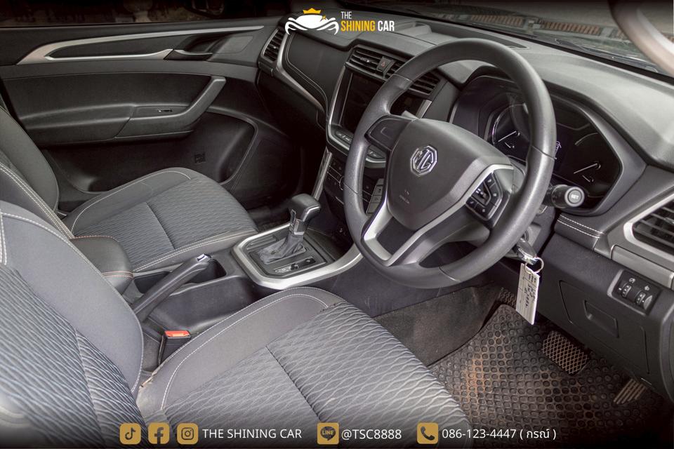 MG EXTENDER DBL  2.0 GRAND-D  AUTO ปี 2020 6
