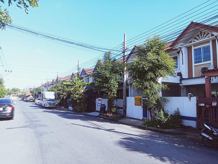 ขายบ้าน 2 ชั้น หมู่บ้านพฤกษาวิลล์6 ซอยพระยาสุเรนทร์ 23 4