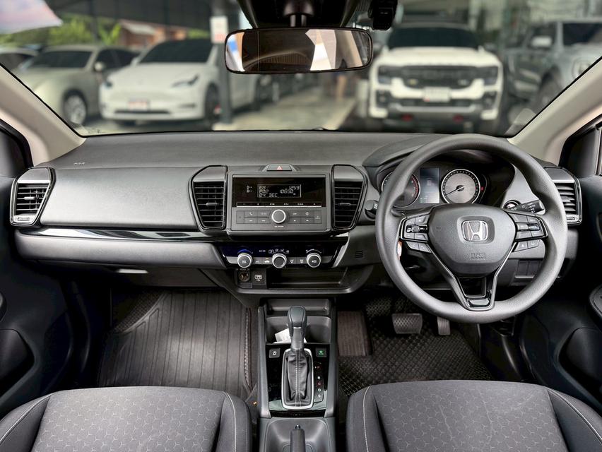 Honda City 1.0S+ ปี24 12