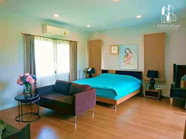 ขายบ้านเดี่ยว 2 ชั้น โครงการบุราสิริ วัชรพล โดยแสนสิริ ทำเลถนนเมน หน้าบ้านไม่ชนใคร ให้ความเป็นส่วนตัวสูง 11