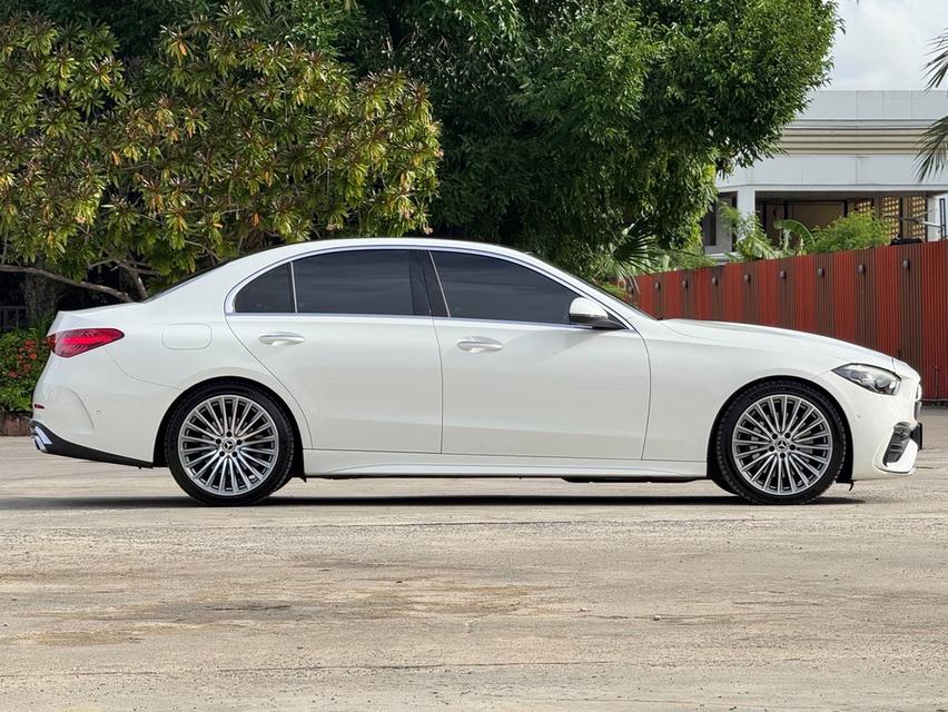 Mercedes Benz C220d AMG dynamicปี 2022 เลขไมล์ 65,xxx km.💰ราคา 1,890,000 บาท รูปย่อยที่ 4