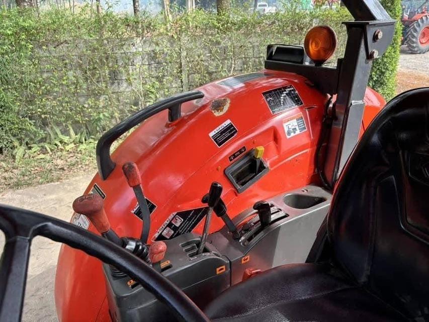 ปล่อยต่อรถไถคุณภาพดี Kubota M9540 2