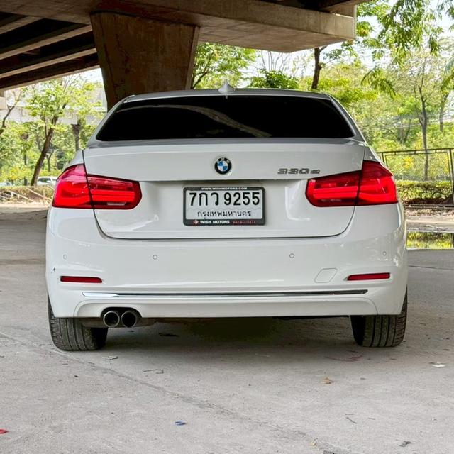 ✅ 2018 BMW 330e Luxury AT รูปที่ 6