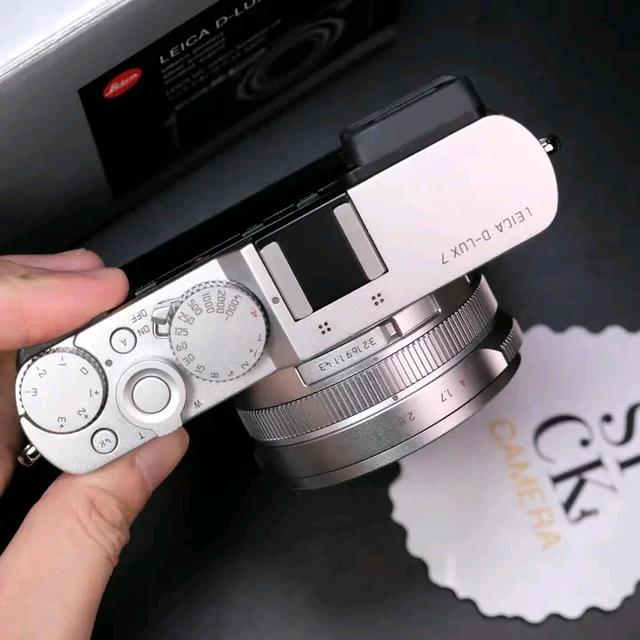 กล้อง Leica มือสองราคาเบาๆ 2