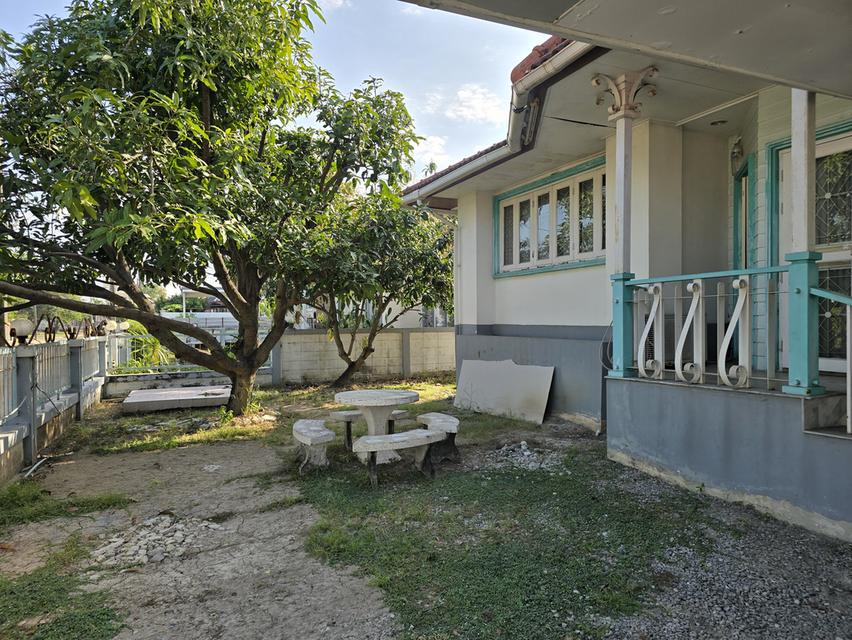 บ้านพร้อมที่ดิน ตามสภาพ สามโคก 2