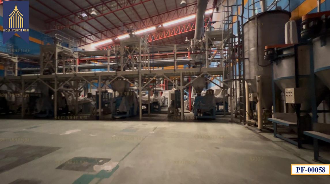 ขาย โรงงาน 3,093 ตารางวา  นิคมอุตสาหกรรม สมุทรสาคร ท่าทราย พระราม 2 มหาชัย สมุทรสาคร 16