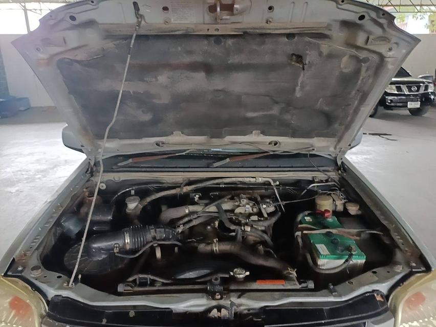 รหัสรถ BK3906 ISUZU DMAX 3.0 2003 รูปที่ 15