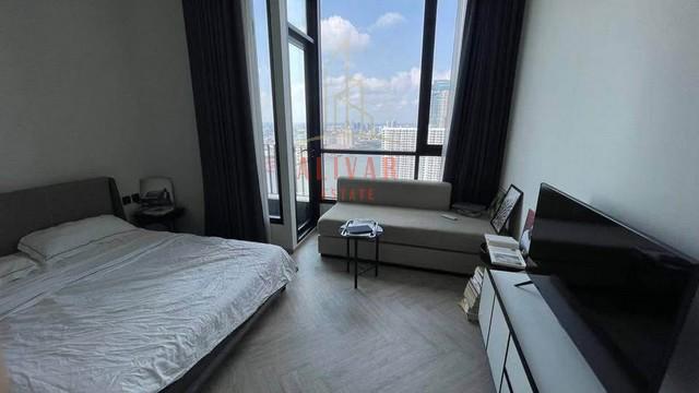 RC094425 ให้เช่า Condo Chapter Charoennakhon-Riverside คอนโดริมแม่น้ำเจ้าพระยา เพียง 5 นาที ถึง BTS และ ICONSIAM 1