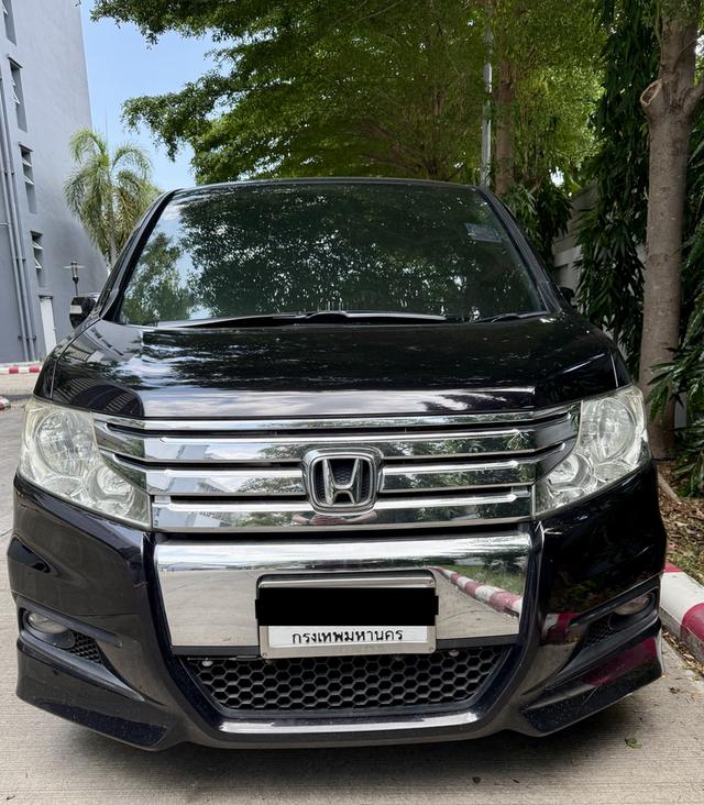 ขายรถ Honda Stepwagon รถเจ้าของขายเอง สภาพสวย ระยะวิ่ง 179***