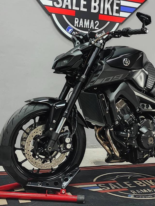 MT09 ปี2020 ออกรถเพียง 4000 บาทเท่านั้น 10