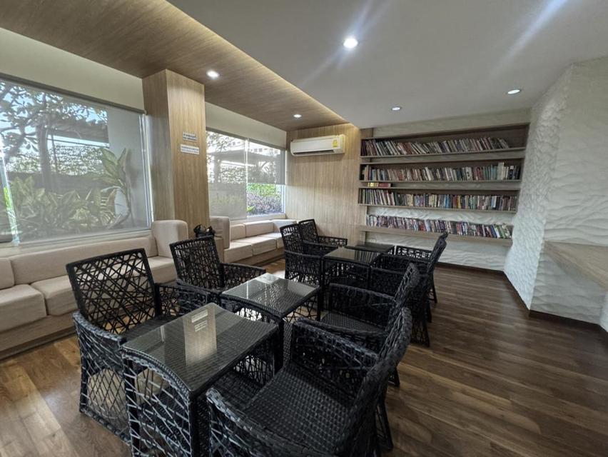 ขาย condo mark รัชดา แอร์พอร์ตลิ้งค์ ชั้น19 ห้องมุม 56.72ตรม. 2นอน สภาพใหม่ 10