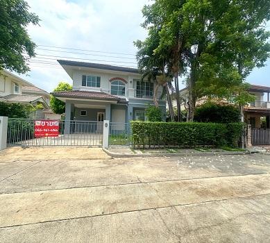 บ้านเดี่ยว มัณฑนา ปิ่นเกล้า–พระราม 5 | 64 ตร.วา | ทำเลดี ตรงข้ามเด่นหล้า | ขาย 6.29 ล้าน 1
