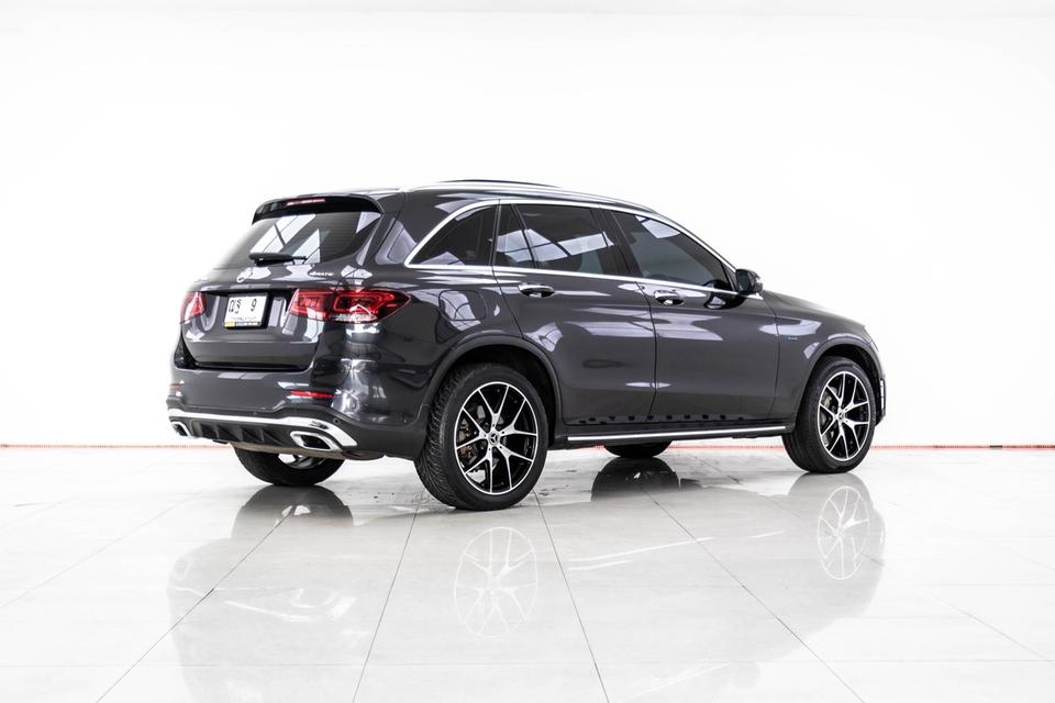 MERCEDES-BENZ GLC-CLASS GLC300e 2.0 AMG DYNAMIC W253 2020 3
