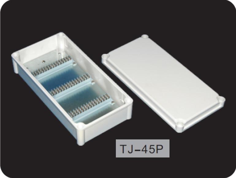 Terminal block box กล่องต่อสายไฟคอนโทรล 30ขั้ว-60ขั้ว 5