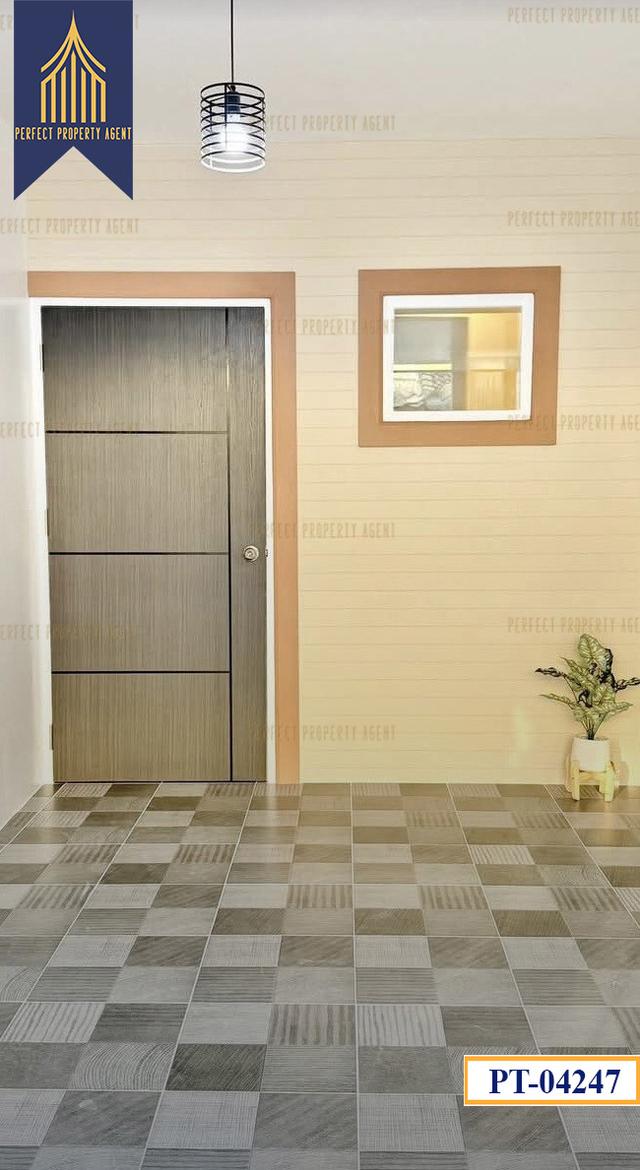 ขาย ทาวน์เฮ้าส์ พฤกษา 18 สไตล์โมเดิร์น มินิมอล บางใหญ่ แต่งใหม่ทั้งหลัง 4