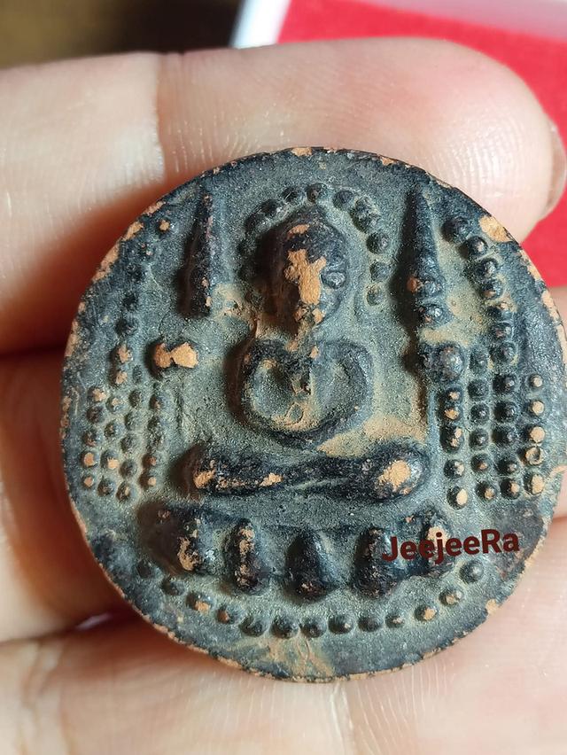 พระกรุไชยาดินเผา สุราษฎร์ธานี อายุพระ1200ปี แม่ค้ามี3องค์ องละ850 ส่งฟรีให้คะ