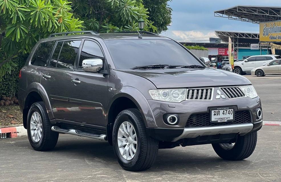 MITSUBISHI PAJERO SPORT 2.5GT (แอร์ราว) เกียร์ออโต้ ปี 2012 รหัส PAT4740 11