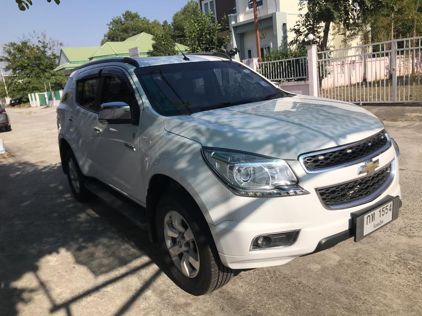 2015 CHEVROLET TRAILBLAZER 2.8 LTZ 2WD A/T