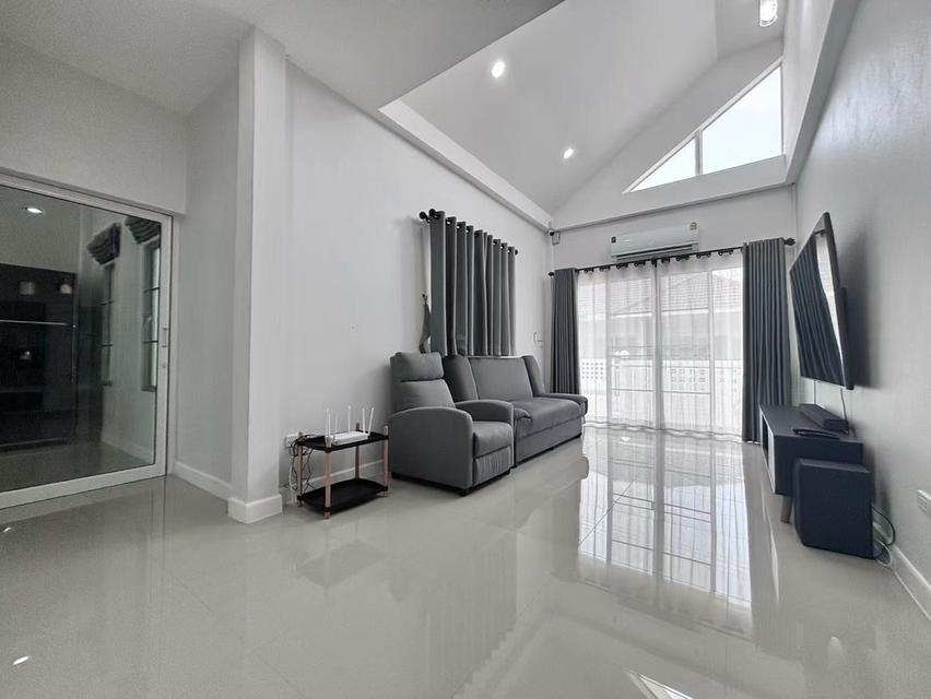 บ้านให้เช่า #ซอยเปี่ยมสุข (ใกล้สนามกีฬาเทศบาลตำบลสันผักหวาน) อ.หางดง จ.เชียงใหม่ 3