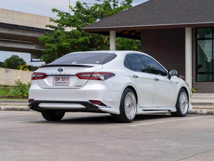 Toyota Camry 2.5Hybrid Premium Luxury TOPสุด 2023 รถสวย ใหม่ ไร้ริ้วรอย 4