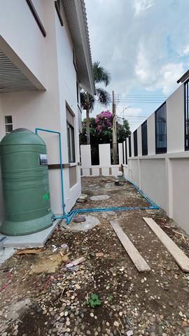 ขายบ้านรีโนเวทเดอะวิลเลจบางแสน บ้านแฝดสไตล์บ้านเดี่ยว สภาพใหม่มาก ทำใหม่ทั้งหลัง คุ้มค่า น่าซื้อ เนื้อที่ 36 ตารางวา 3 ห 8