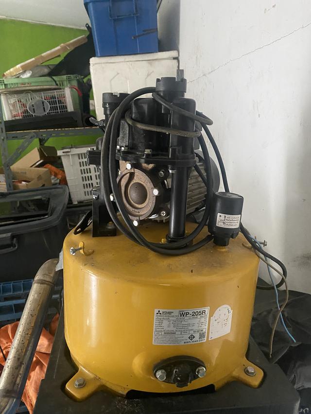 ปั๊มน้ำมิตซูบิชิปั๊มน้ำมิตซูบิชิWP205R