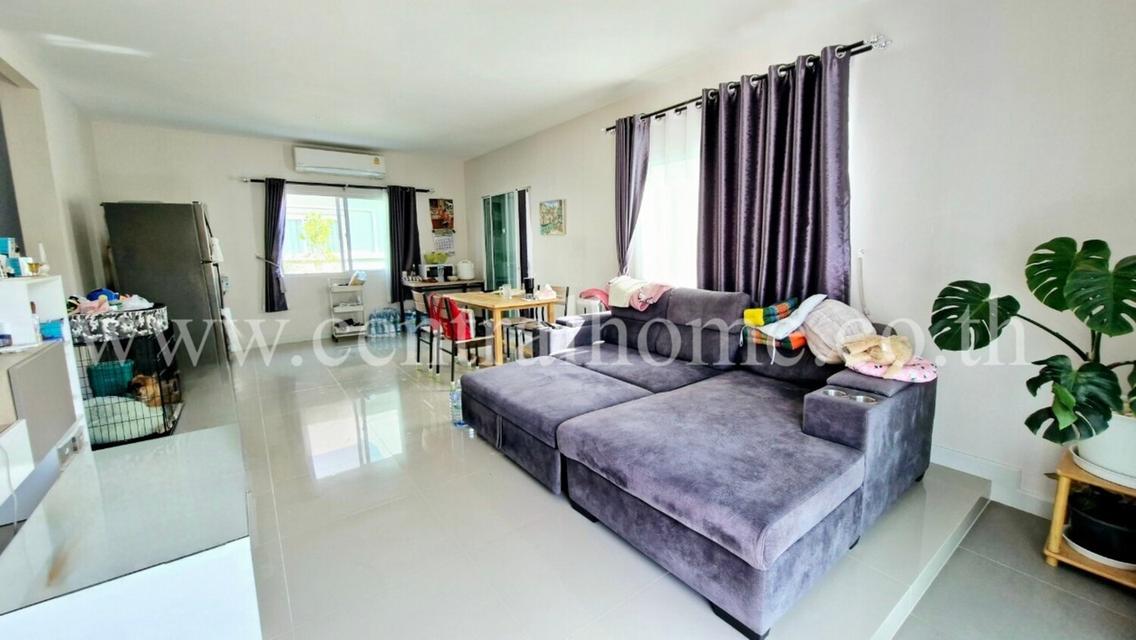 บ้านเดี่ยว เลค ฟอเรสต์ เพอร์เฟค พาร์ค ราชพฤกษ์ตัดใหม่ หลังมุม 4