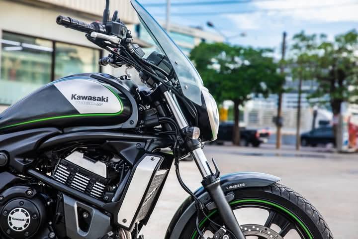 ปล่อยขายด่วน Kawasaki Vulcan 650 3