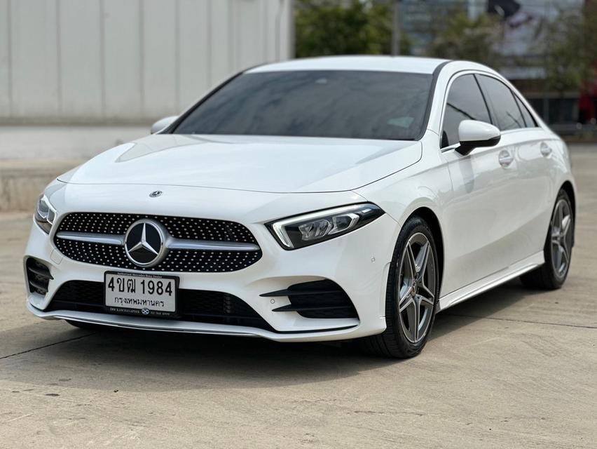 Mercedes Benz A200 AMG ปี 2023 2