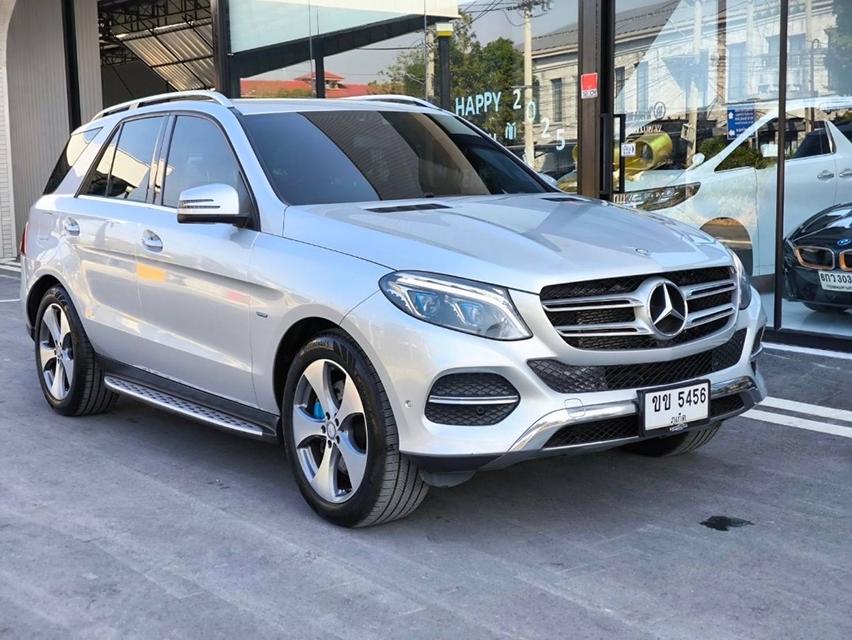 2019 BENZ GLE-500e 4 MATIC Exclusive Premium Plug in Hybrid รหัส KPV5456 2