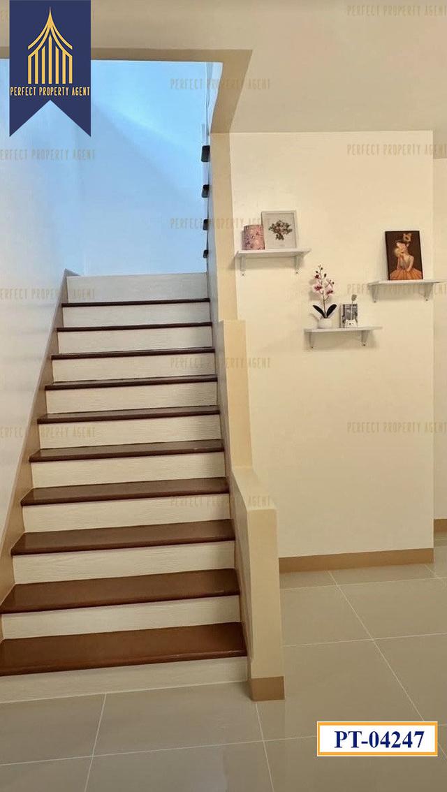 ขาย ทาวน์เฮ้าส์ พฤกษา 18 สไตล์โมเดิร์น มินิมอล บางใหญ่ แต่งใหม่ทั้งหลัง 10