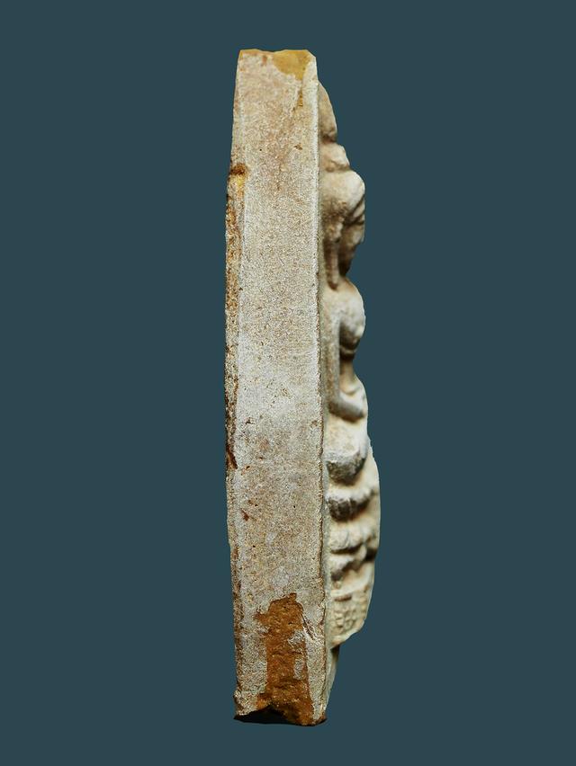 พระผงพิมพ์กลีบบัว หลวงปู่โต๊ะ วัดประดู่ฉิมพลี หลังยันต์ตรี พิมพ์ใหญ่ ปี 2521....เก่า เดิมๆ 4