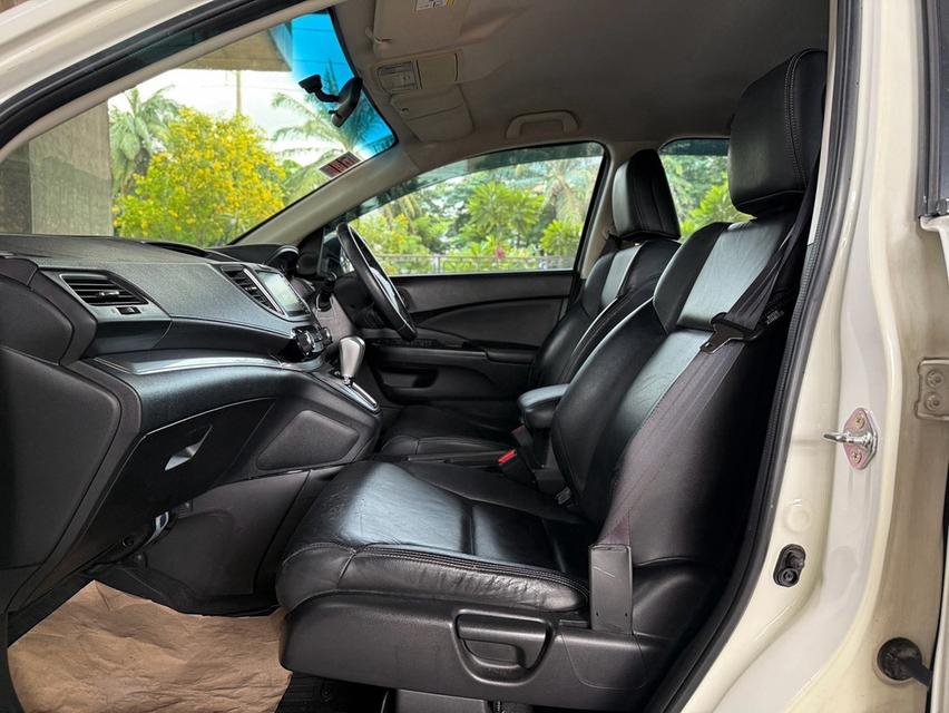(แจ้งรหัสรถ WMT7922) Honda CR-V 2.0E 4WD ปี 2016 รูปที่ 14