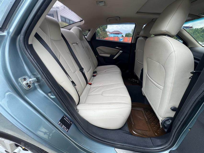 MG5 1.5X Top Sunroof AT 2016 รูปที่ 9