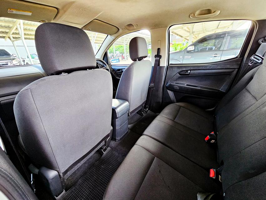 all new isuzu d-max 1.9 S 4 ประตู รูปที่ 15