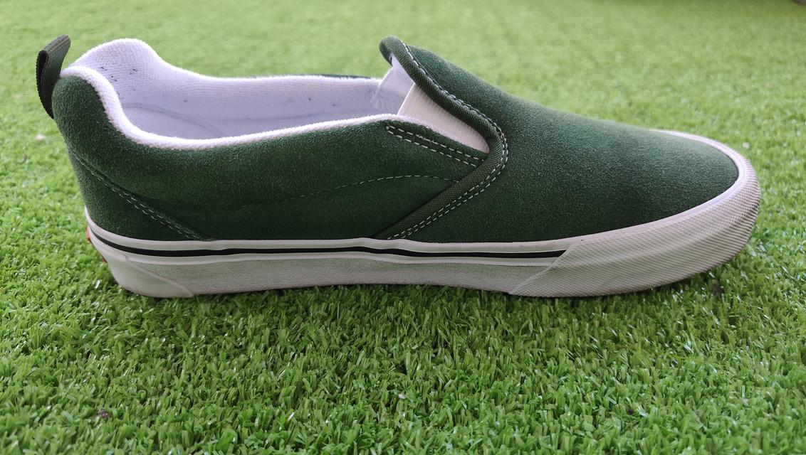 รองเท้า Vans Knu Slip-On รูปที่ 6