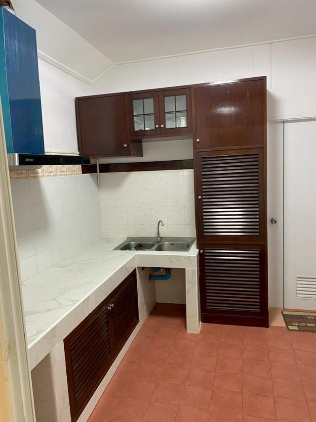 ขายบ้านเดี่ยว ชั้นเดียว หมู่บ้านกฤษดานครแจ้งวัฒนะ ทำเลดี ใกล้รถไฟฟ้าสายสีชมพู 10