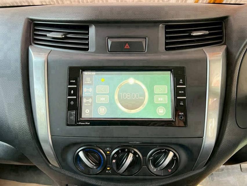 NISSAN NAVARA SINGLECAB SL ตู้ทึบ เครื่อง2.5cc. เกียร์ธรรมดา ปี2023 รูปที่ 7