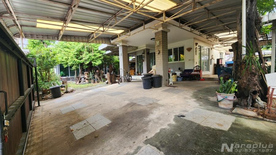 68040538 : ขายบ้านเดี่ยว 2 ชั้น บนที่ดินขนาด 94 ตร.ว. หมู่บ้านพลายรัตนะ ถนนพหลโยธิน 54/1 แยก 6 สายไหม กรุงเทพ 3