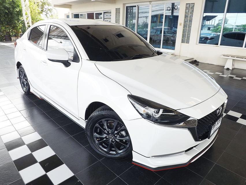 MAZDA 2 4Dr 1.3 S LEATHER AUTO ปี 2023 รหัส KCY8287 1