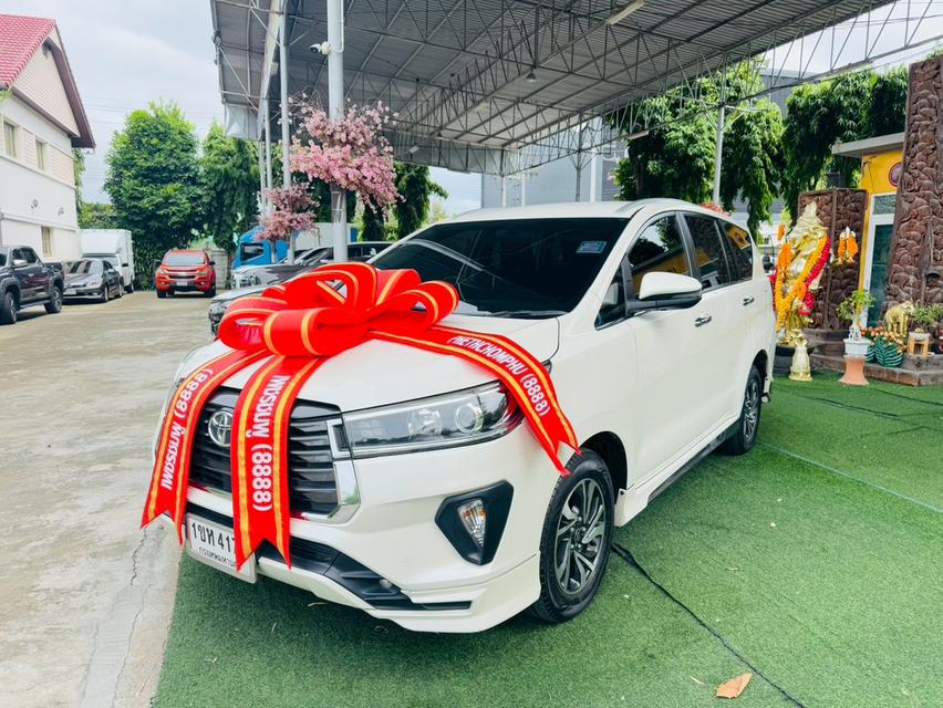 ✔️ฟรีดาวน์ TOYOTA INNOVA CRYSTA 2.8 ปี 2021 2