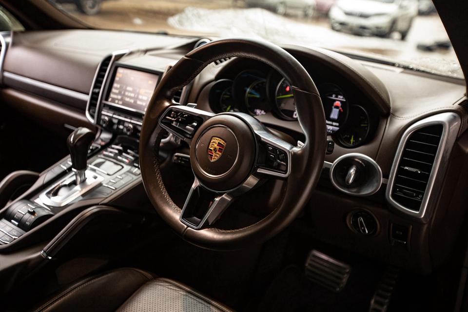 Porsche Cayenne 3.0Hybrid ปี15 รูปที่ 16
